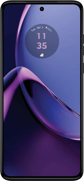 Celular Motorola Moto G84 5G, 8 GB, 256 GB, Midnight Blue