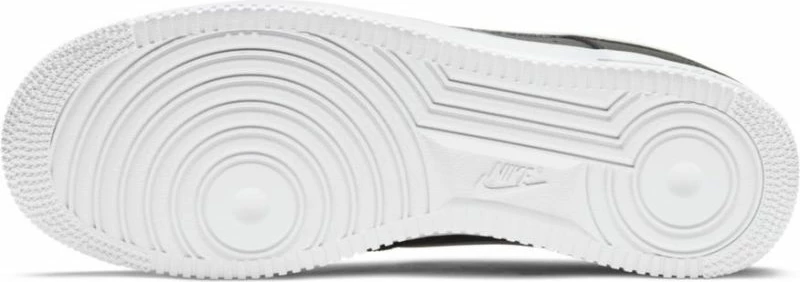 Atlete për meshkuj Nike Air Force 1, të zeza dhe të bardha