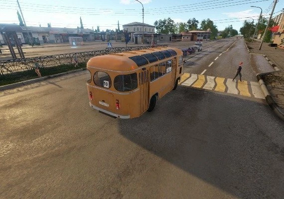 Bus Driver Simulator 2019: Old Legend DLC Global