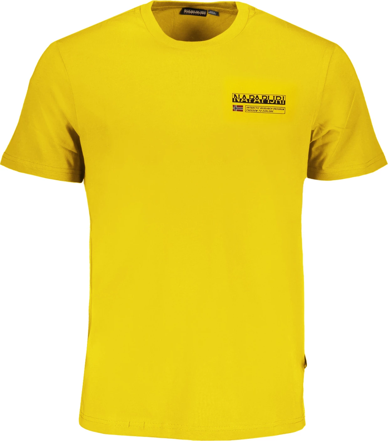 Maicë për meshkuj NAPAPIJRI, e verdhë