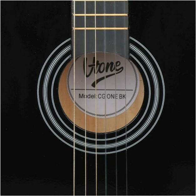 Kitarë klasike V-TONE CG One BK 4/4, e zezë