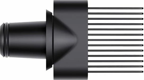 Tharëse flokësh Dyson Supersonic Curly+Coily 113312-01, 1600W, kaltër