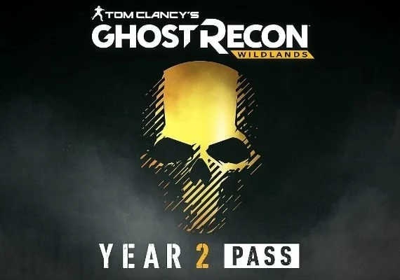 Tom Clancy's Ghost Recon: Wildlands - 2 Year Pass Global