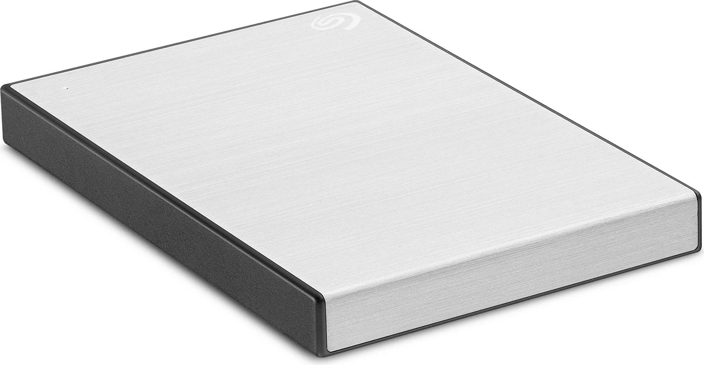 Hardisk i jashtëm Seagate One Touch HDD, 2TB, argjendtë