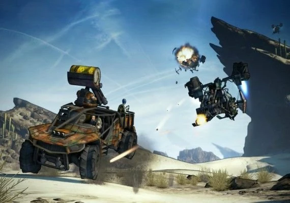 Borderlands 2 - Complete Headhunter Pack DLC EN Global