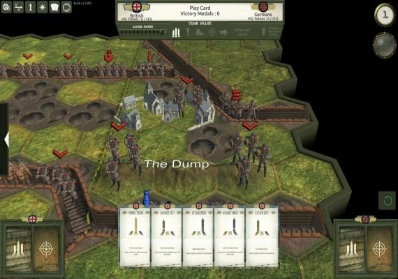 Commands & Colors: The Great War EN Global
