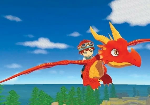 Little Dragons Café EN/DE/FR/IT/JA/KO/ES/ZH Global