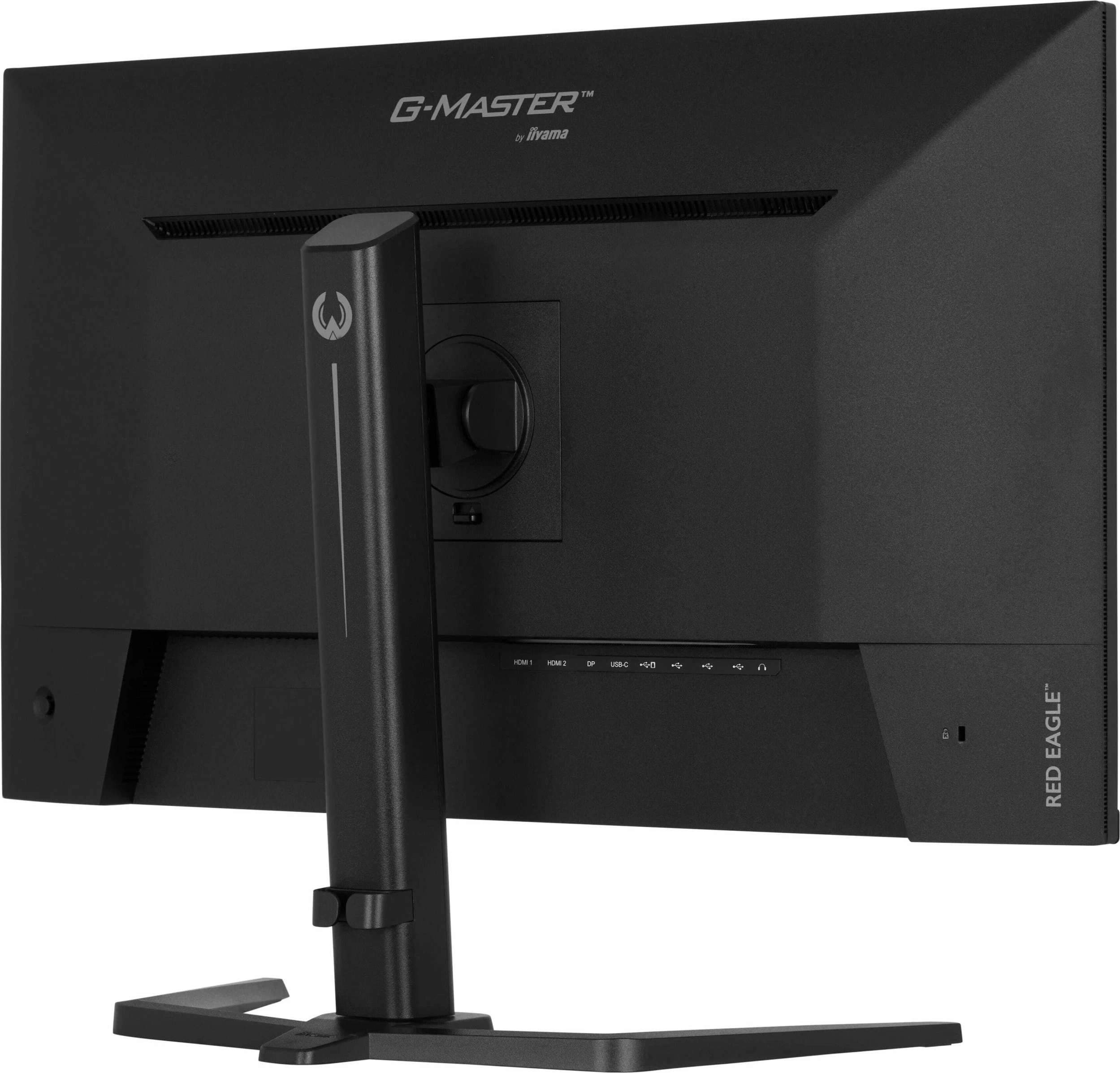 Monitor gaming iiyama G-Master GB3261UHSCP-B1 31.5\" 4K UHD 144Hz VA KVM, i zi