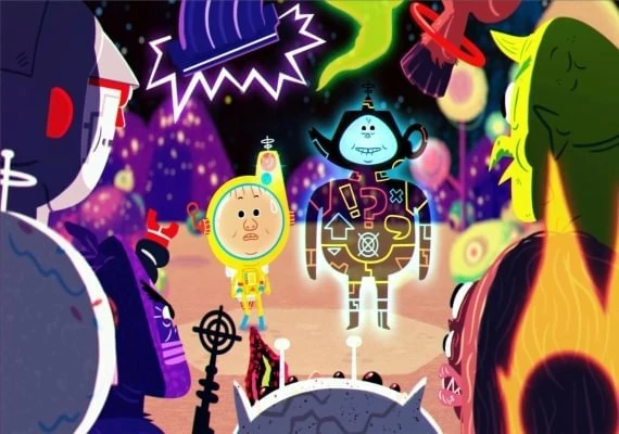 Loot Rascals EN/DE/FR/IT/ES Global