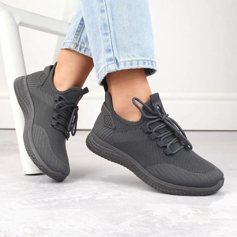 Atlete për femra NEWS, gri