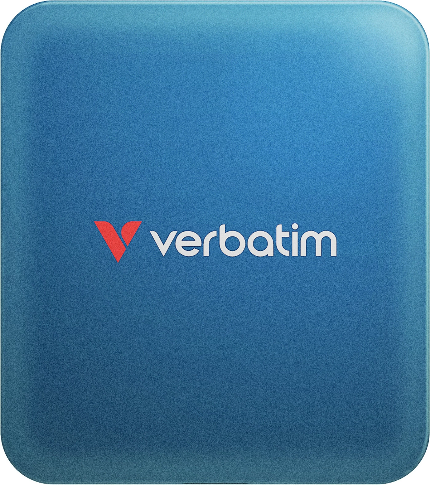 SSD i jashtëm Verbatim SnapBack 1TB, USB-C, USB 3.2 Gen 2x2, 2000MB/s, blu