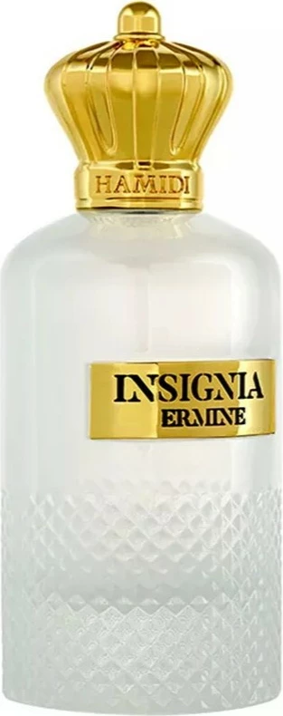 Eau de Parfum unisex Hamidi Insignia Ermine 105ml