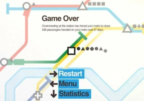 Mini Metro Global