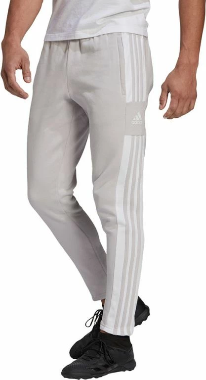 Pantallona sportive për meshkuj adidas Squadra 21, ngjyrë gri [Madhësia: XL]