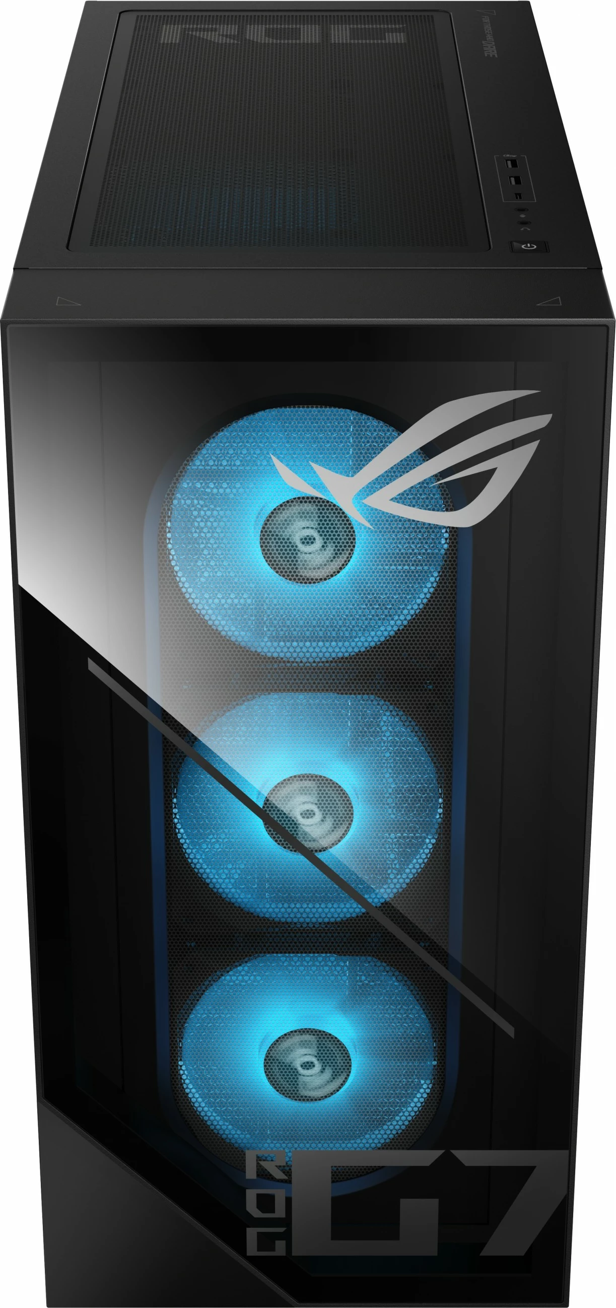 Kompjuter ASUS ROG G700 U9 285K, 32GB RAM, 2TB SSD, RTX 5090, kasë e zezë