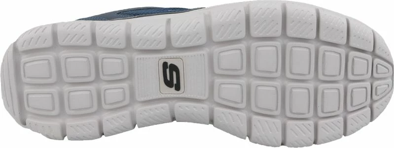 Atlete për meshkuj Skechers, të kaltra [Madhësia: 46]