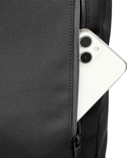 Çantë krahu për Laptop 15.6" Sbox Jakarta, e zezë 