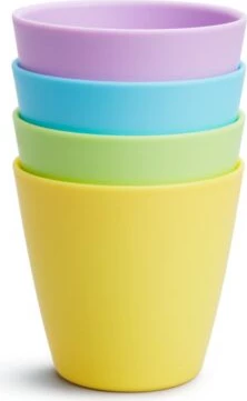 Set gota për fëmijë Munchkin Multi Open Cup, 4 copë