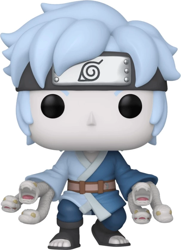 Figurinë Funko Pop Animation Boruto Mitsuki me duar gjarpri