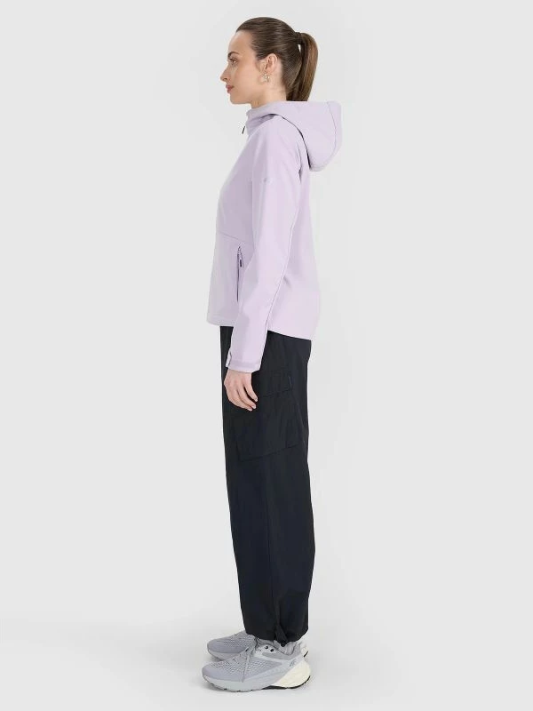 Jakne softshell për femra 4F 4FWSS25TSOFF320-52S, XS [Madhësia: XS]