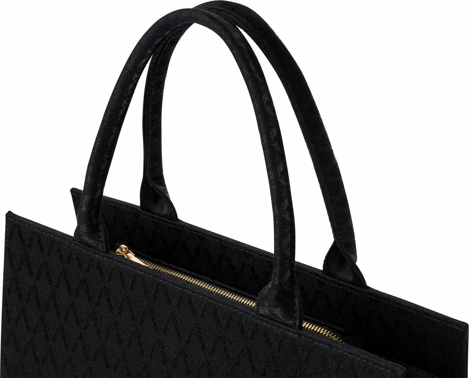 Çantë tote Caserta, e zezë, Vince Camuto