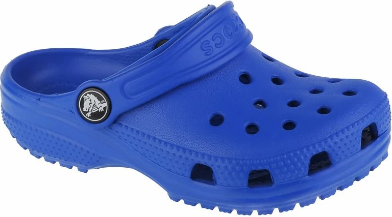 Këpucë Crocs Classic Clog për fëmijë, blu [Madhësia: 24 - 25]