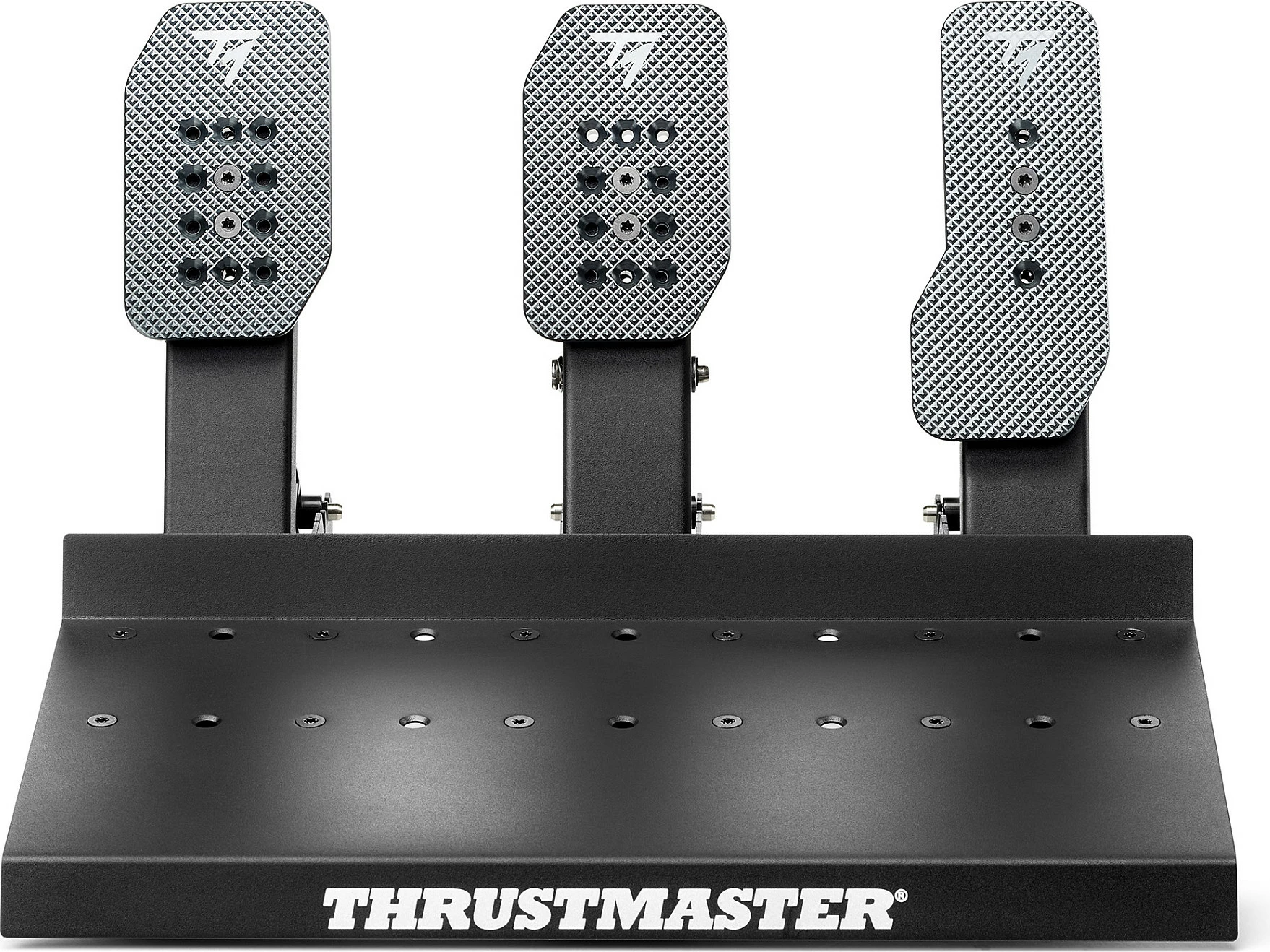 Pedale sim racing Thrustmaster Raceline Pedals III LC, metal, të zeza