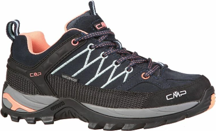 Atlete për femra CMP Rigel Low, blu marine [Madhësia: 38]