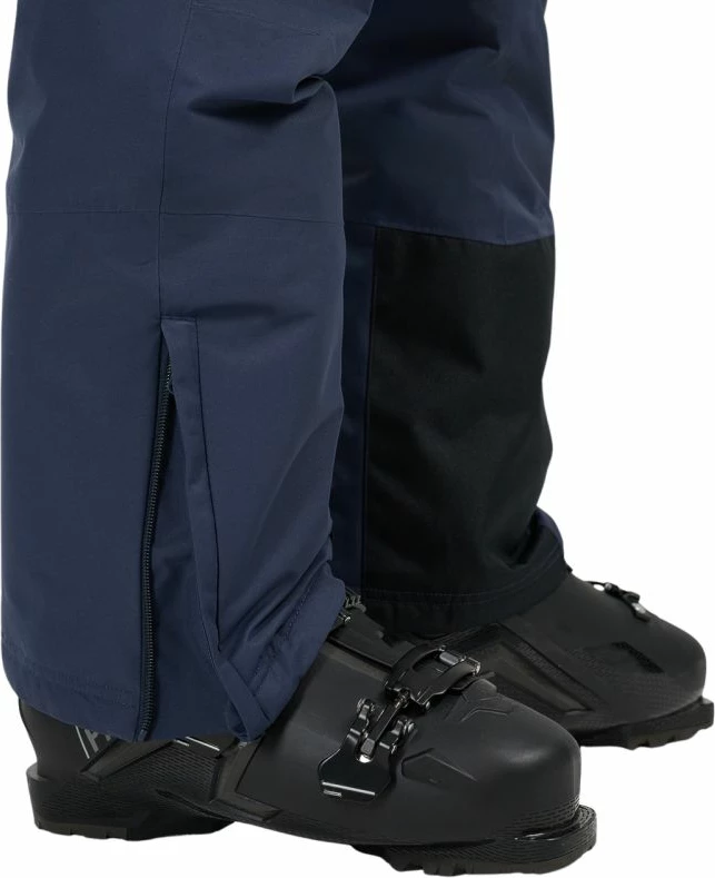 Pantallona skijimi për meshkuj 4f, të kaltërta