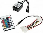 Shirit LED për kasë Lamptron FlexLight Multi, 72 LED, RGB