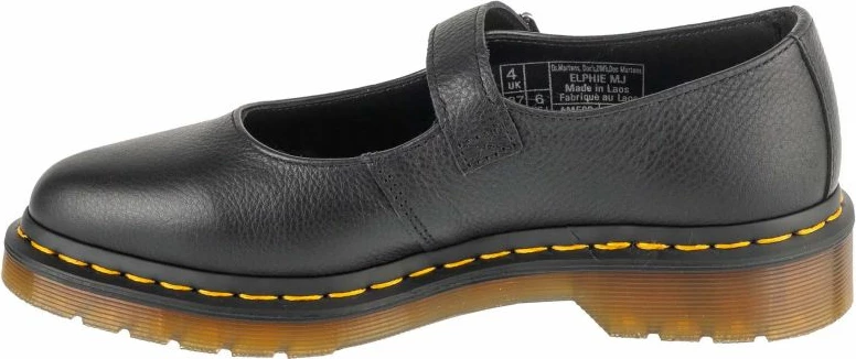 Këpucë Dr. Martens për femra, të zeza