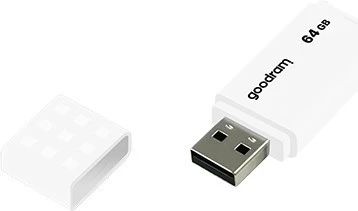 USB Goodram, 64GB, UME 2, e bardhë
