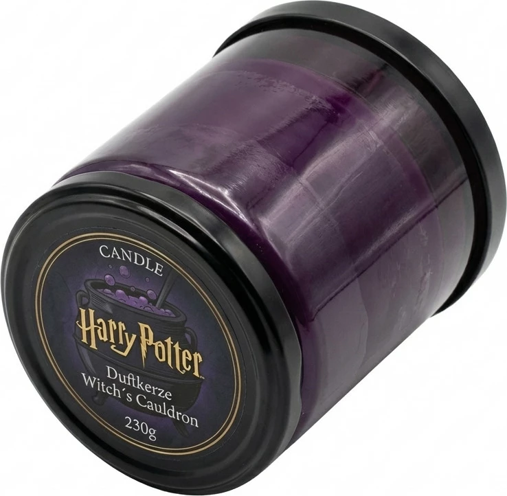 Qiri aromatik Harry Potter Witch’s Cauldron 230g, vjollcë
