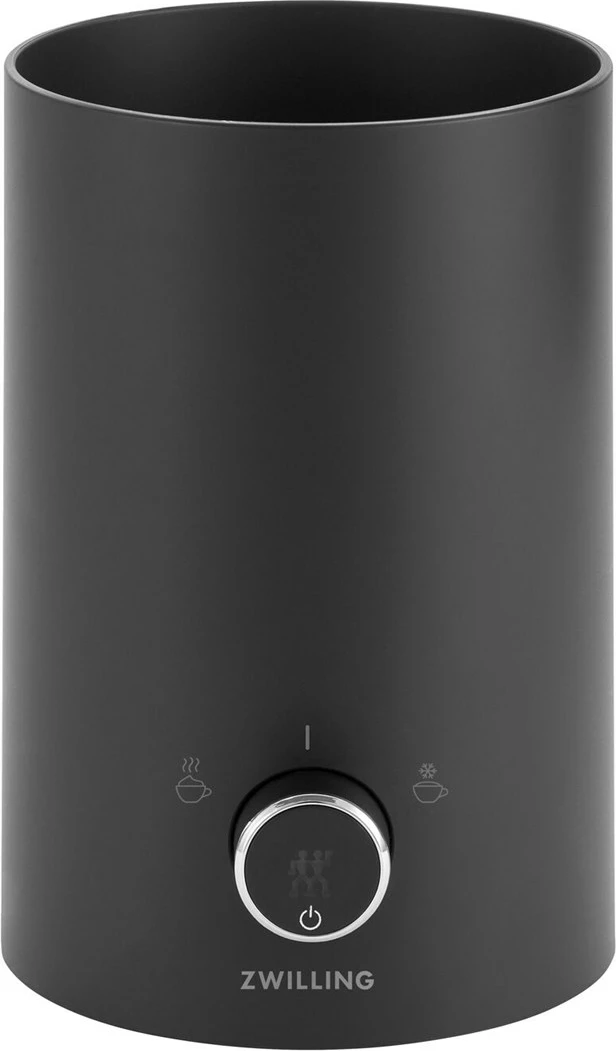 Shkumues qumështi Zwilling, 600W, i zi