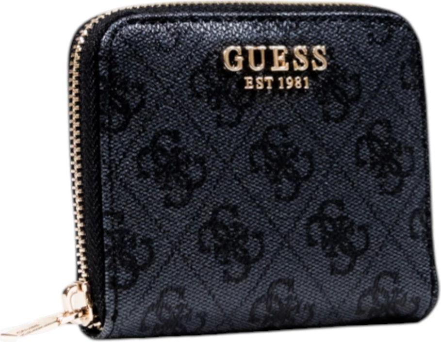 Portofol për femra Guess Laurel II SLG SWSG74 59137, antracit