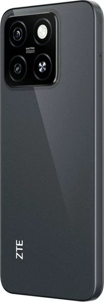 Celular ZTE Blade A55, 6.75", 4/128 GB, Android 14, Starry Black