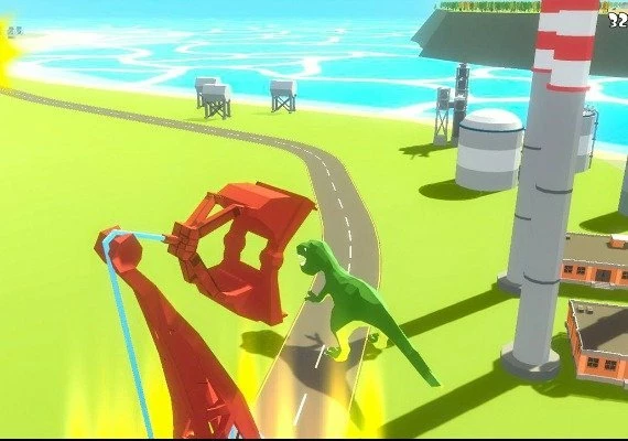 Roarr! The Adventures of Rampage Rex EN Global