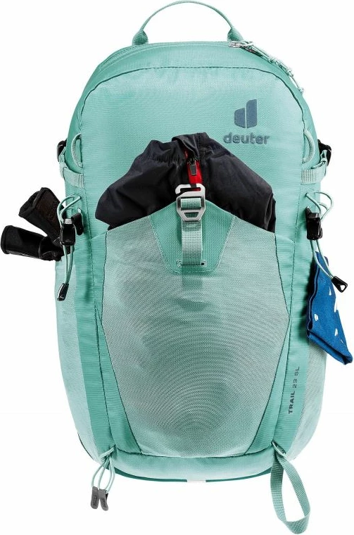 Çantë shpine Deuter për femra, glacier deepsea
