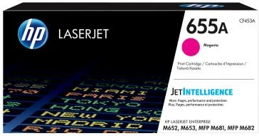Toner HP 655A CF453A rendiment i lartë JetIntelligence magenta
