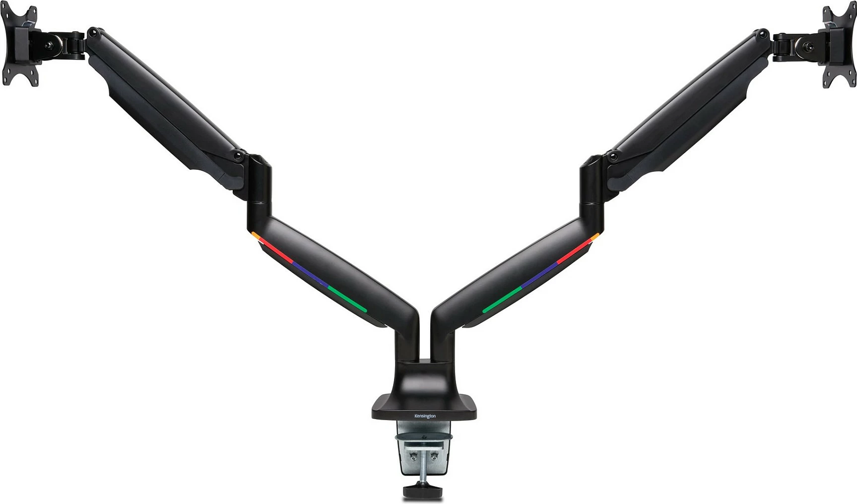 Krah monitori i dyfishtë Kensington SmartFit One-Touch, 13-34 inç, 9kg, i zi