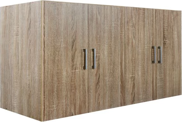 Dollap loft 4 dyer, FH352.02, ngjyrë sonama, 120x42x60 cm