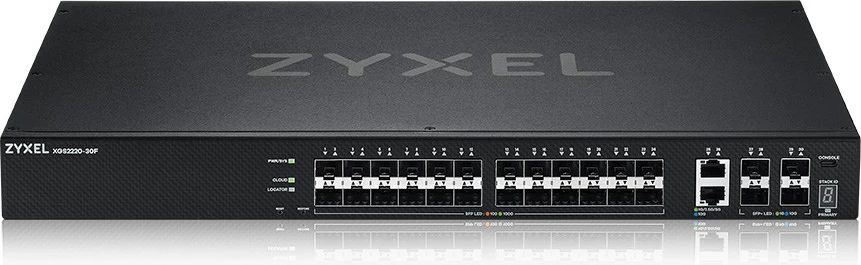 Switch ZyXEL XGS2220-30F i zi