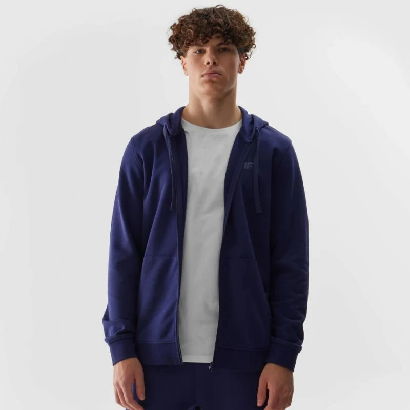 Duks për meshkuj 4F, blu marin