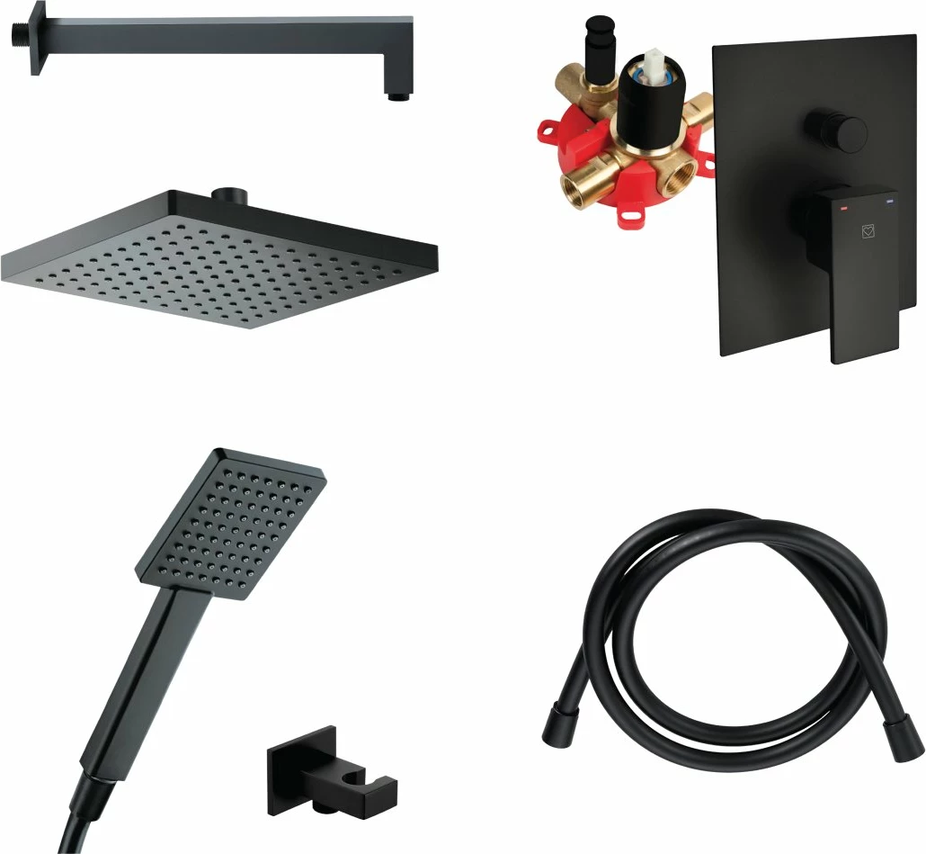 Set tushi i brendshëm Herz SQ q191b I zi