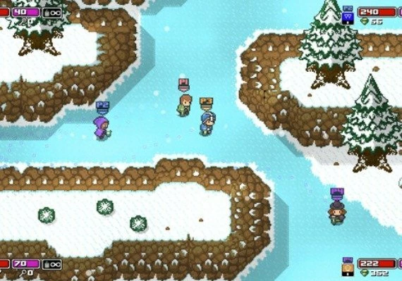 Rogue Heroes: Ruins of Tasos EN/DE/FR/IT/RU/ZH/ES/ZH Global