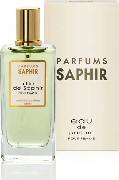 Eau de Parfum për femra Saphir Idile 50ml
