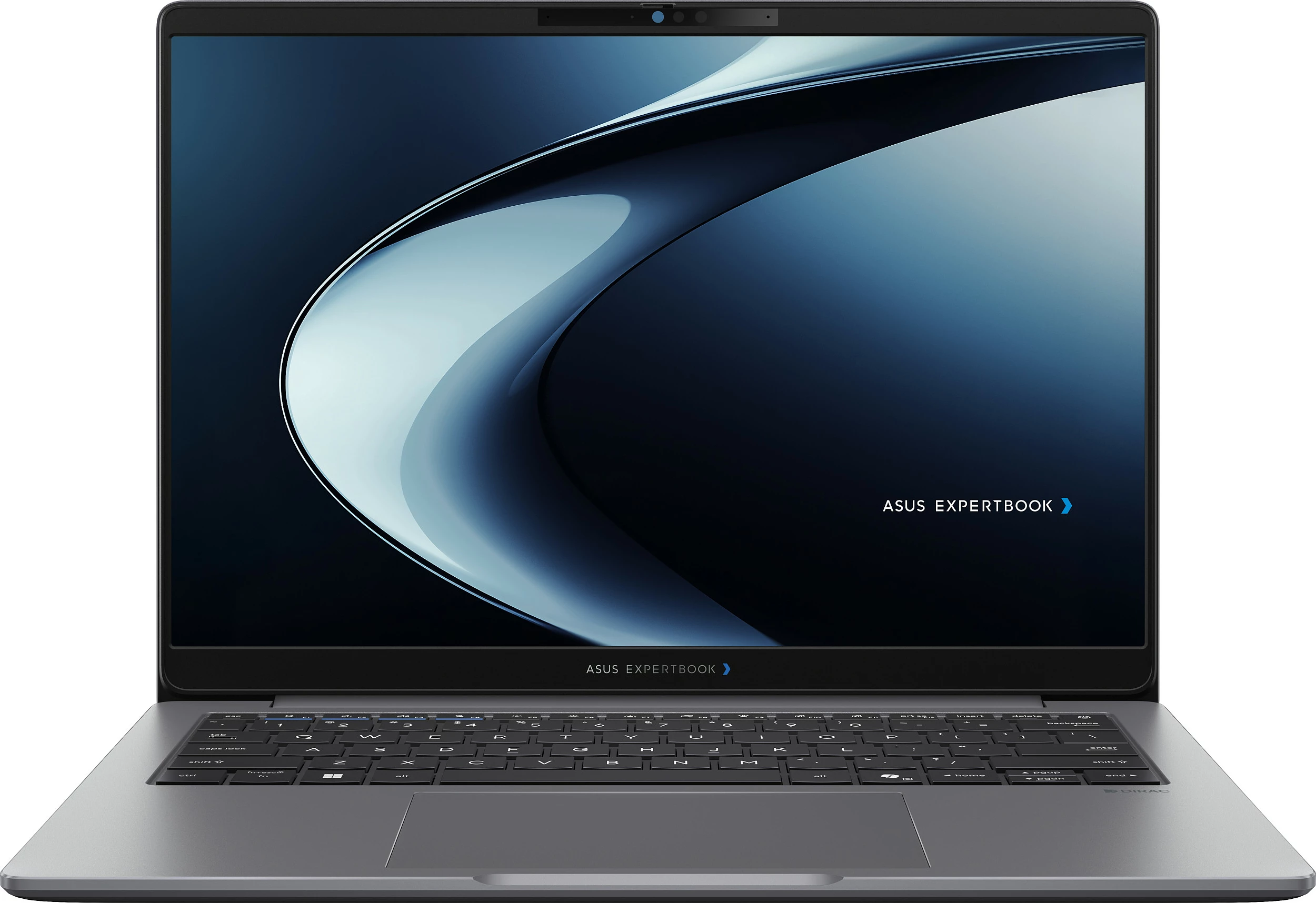 Laptop ASUS ExpertBook PM5 PM5406CGA-NZ0117X, Ryzen 9 HX 470, 64GB RAM Memorje, 1TB SSD, 14" WQXGA, Windows 11 Pro, Misty Grey