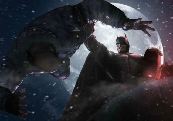 Batman: Arkham Origins + 3 DLC - Bundle EN Global