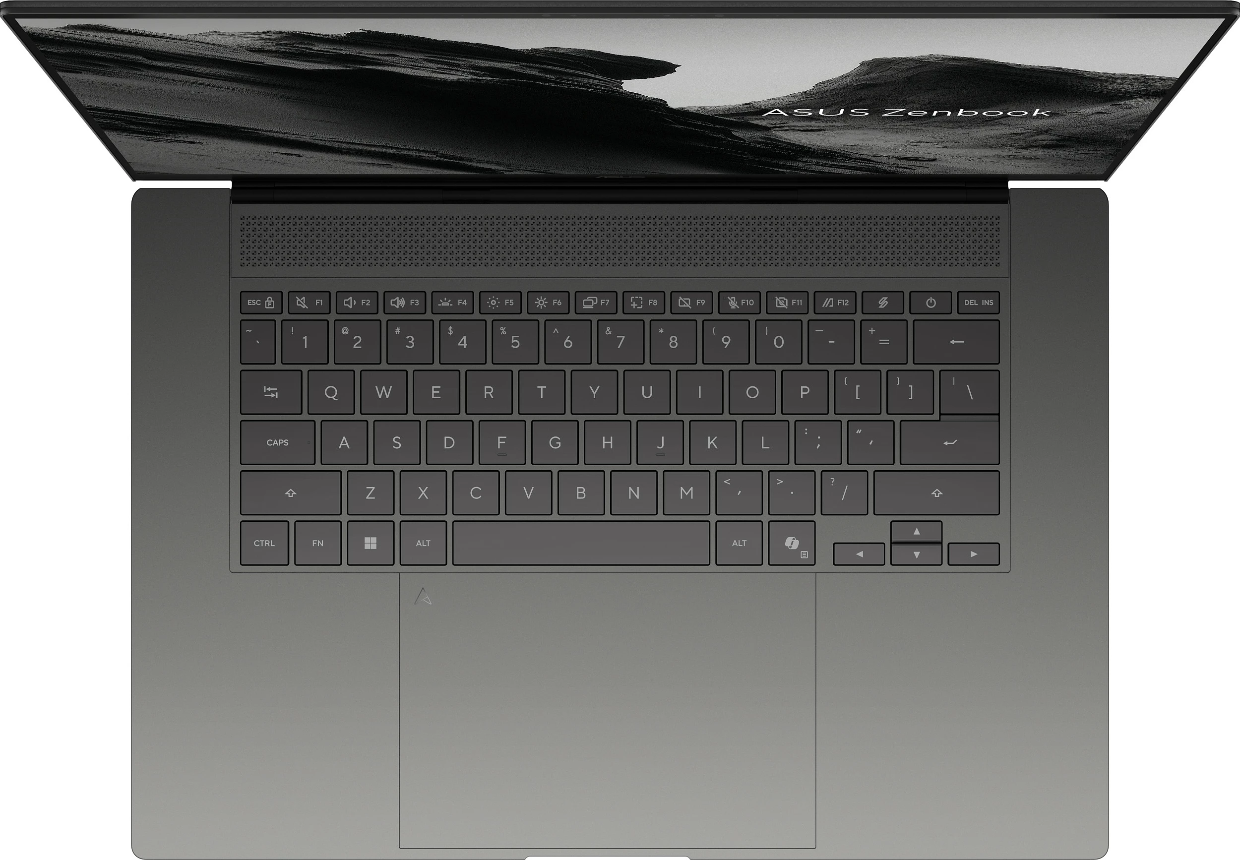 Laptop ASUS Zenbook S16 UM5606GA-SR305W, Ryzen AI 9, 32GB RAM Memorje, 1TB SSD, 16" 3K OLED, Antrim Gray