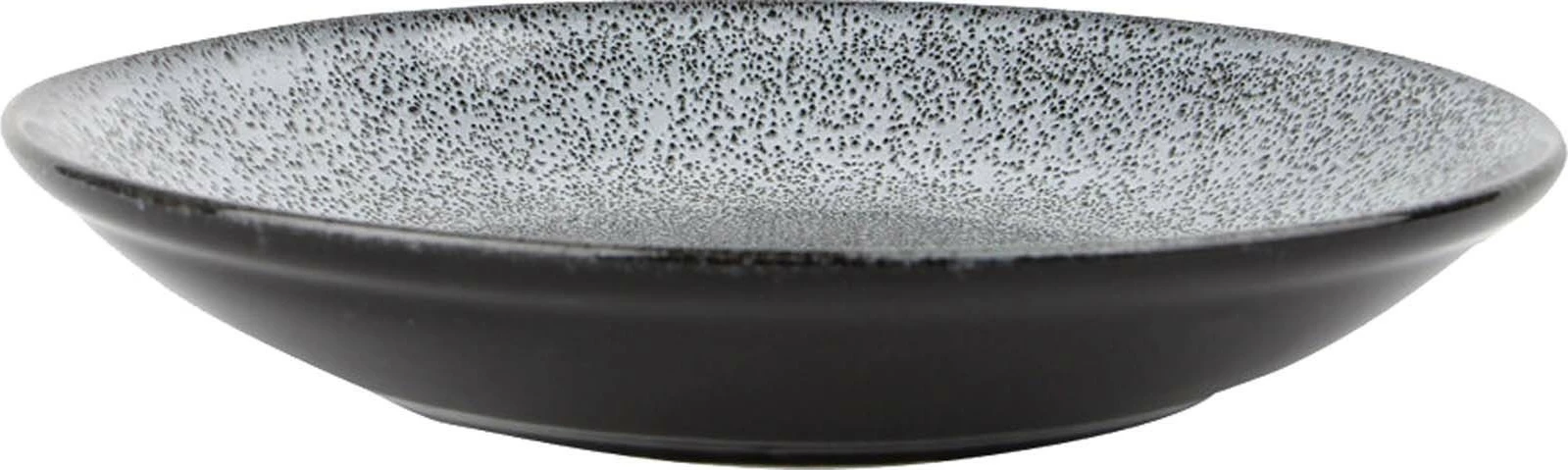 Pjatë e thellë Porland Twilight 260 mm, gri, set 6 copë